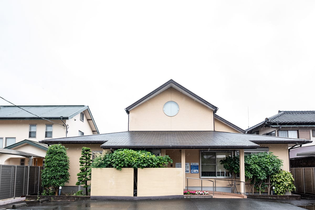 沼津市下香貫宮脇の望月内科医院の写真(静岡県沼津市)